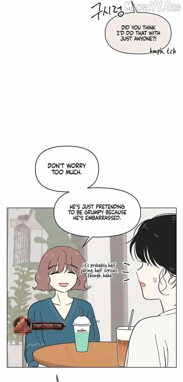Seasons of Lovesome — Chapter 67 — Page 34