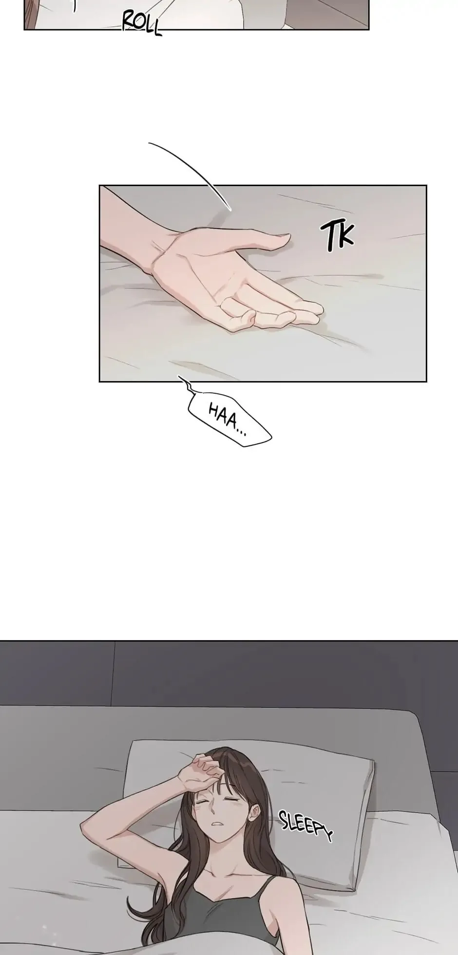 Positively Yours — Chapter 1.1 — Page 3