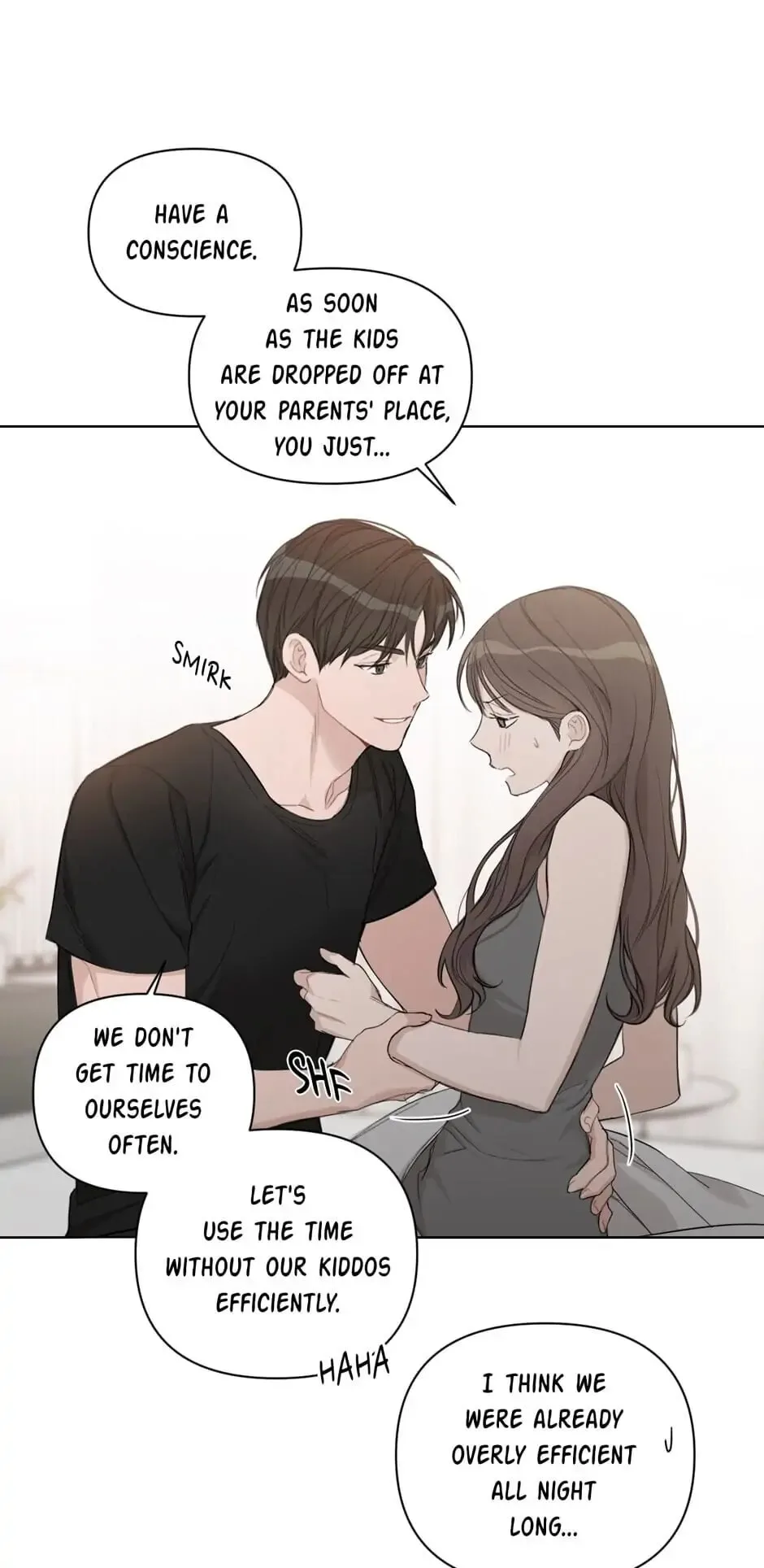 Positively Yours — Chapter 1.1 — Page 12