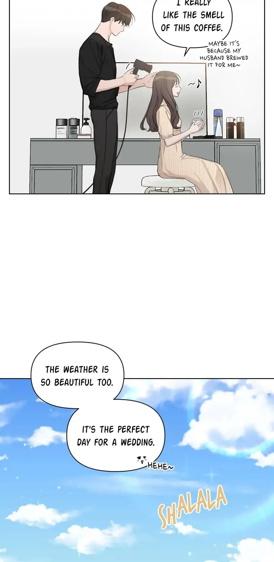 Positively Yours — Chapter 1.1 — Page 21
