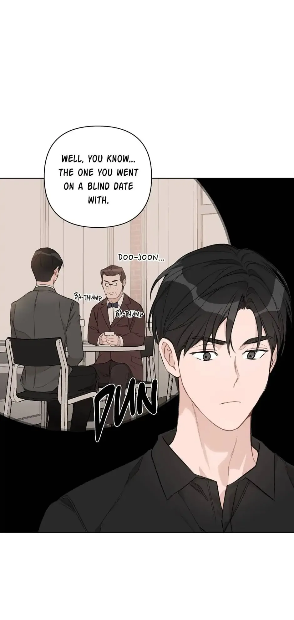 Positively Yours — Chapter 1.1 — Page 27