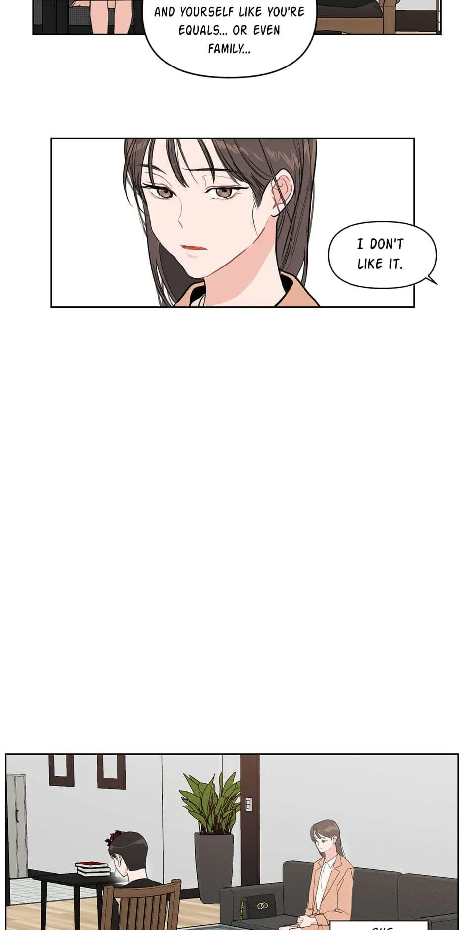 Positively Yours — Chapter 5 — Page 3