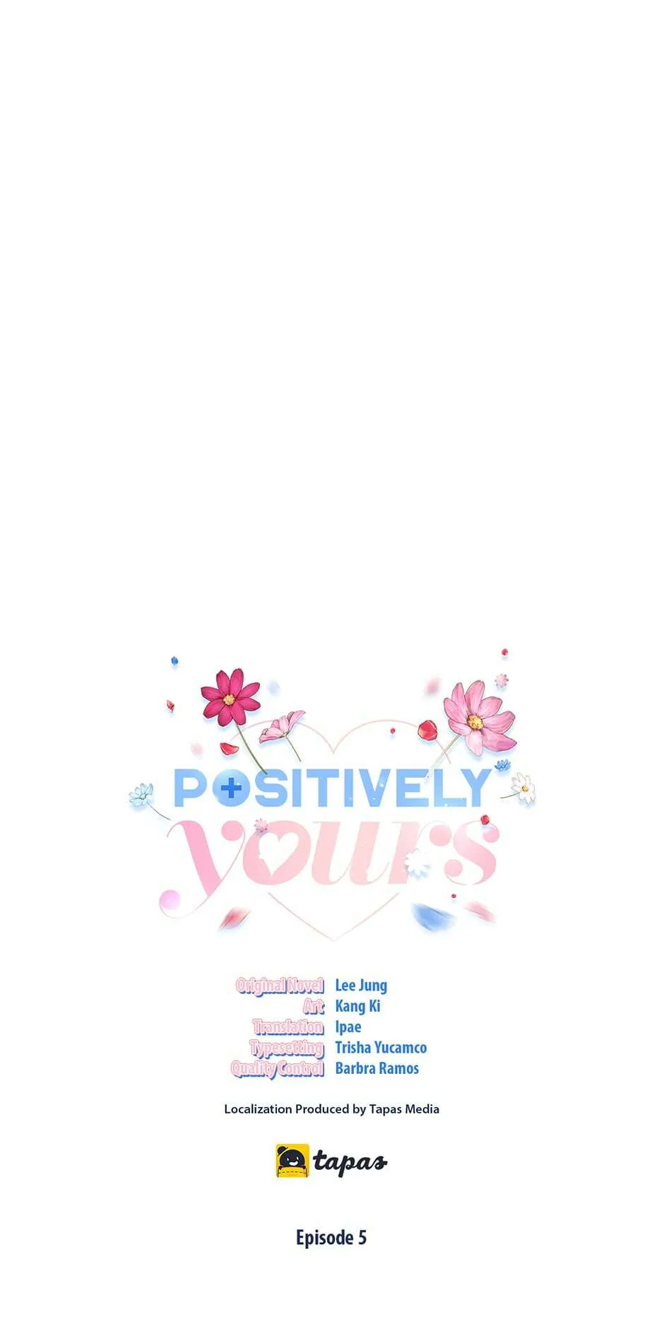 Positively Yours — Chapter 5 — Page 5