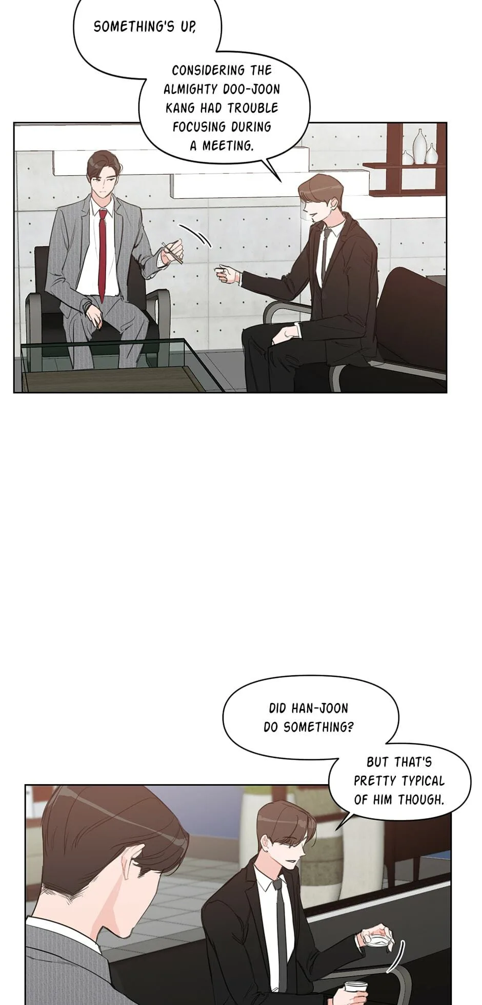 Positively Yours — Chapter 5 — Page 31