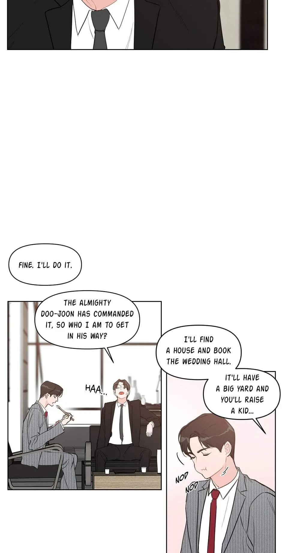 Positively Yours — Chapter 5 — Page 39