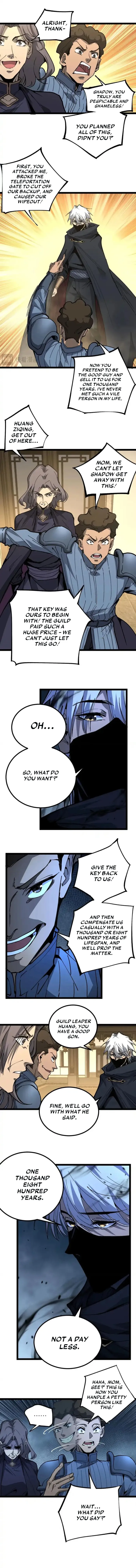 God-level Assassin, I’m the Shadow — Chapter 66 — Page 5