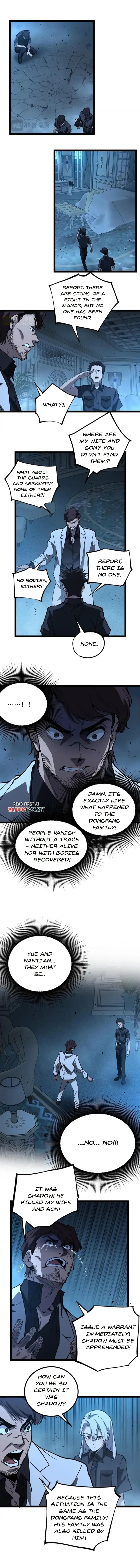 God-level Assassin, I’m the Shadow — Chapter 69 — Page 5