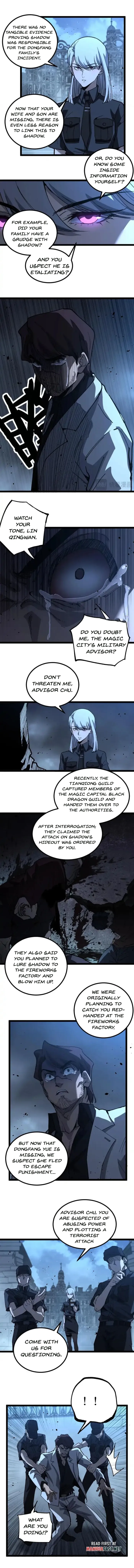 God-level Assassin, I’m the Shadow — Chapter 69 — Page 6