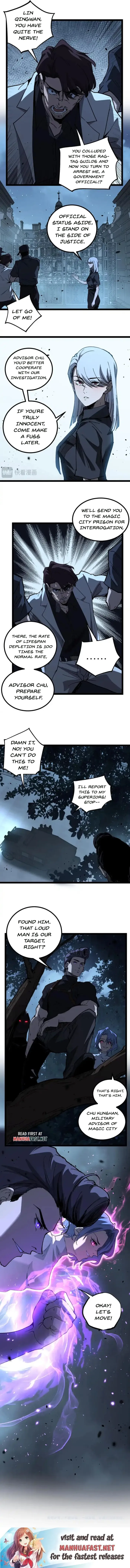 God-level Assassin, I’m the Shadow — Chapter 69 — Page 7