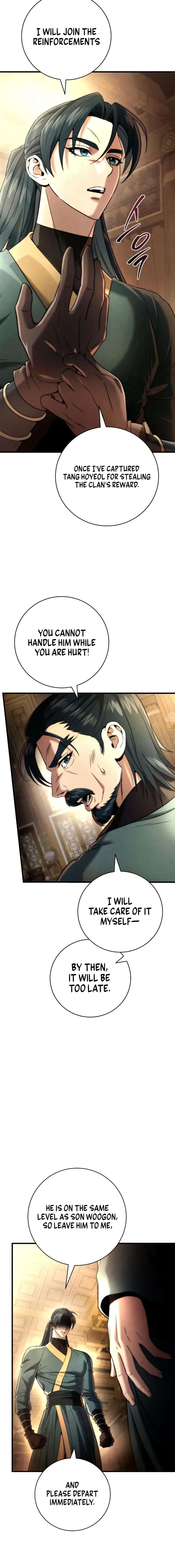 Sichuan’s Supreme King — Chapter 12 — Page 26