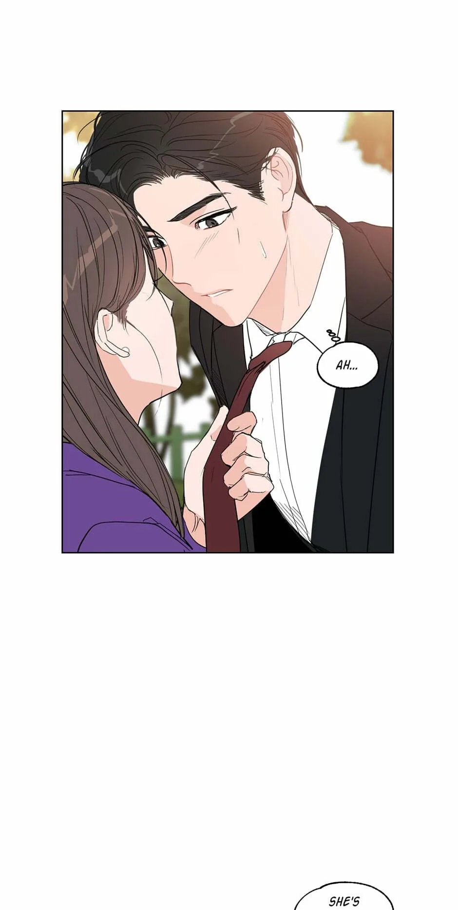Positively Yours — Chapter 8 — Page 17