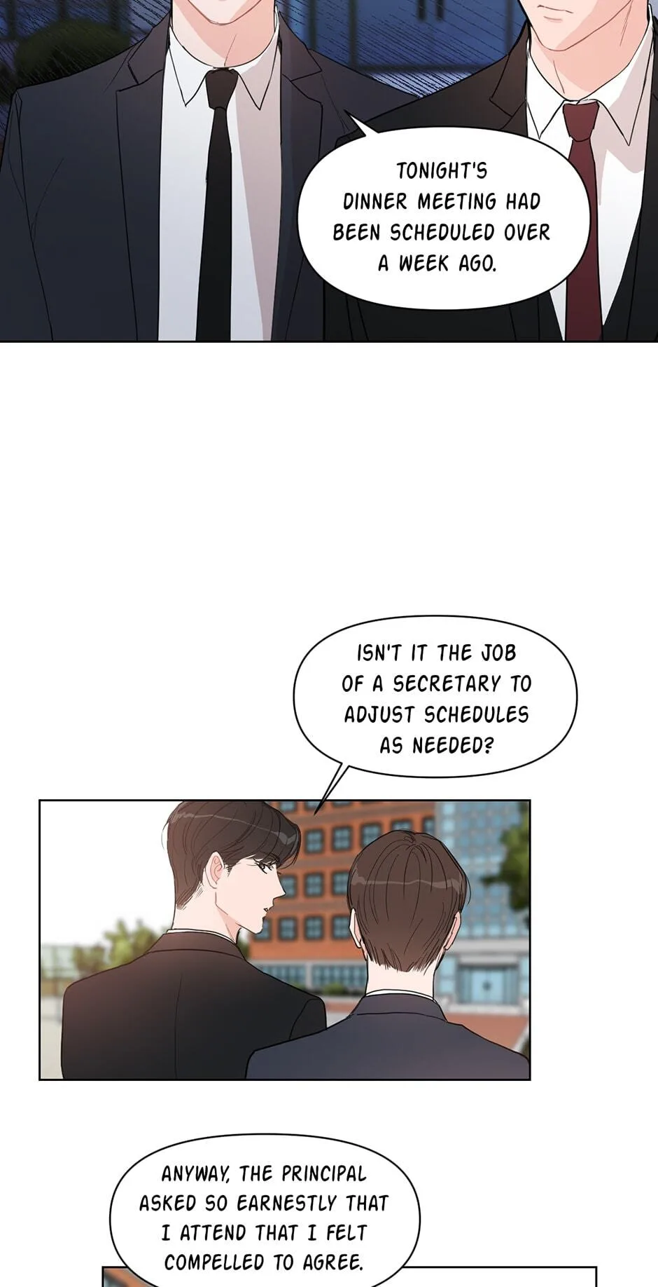 Positively Yours — Chapter 9 — Page 4