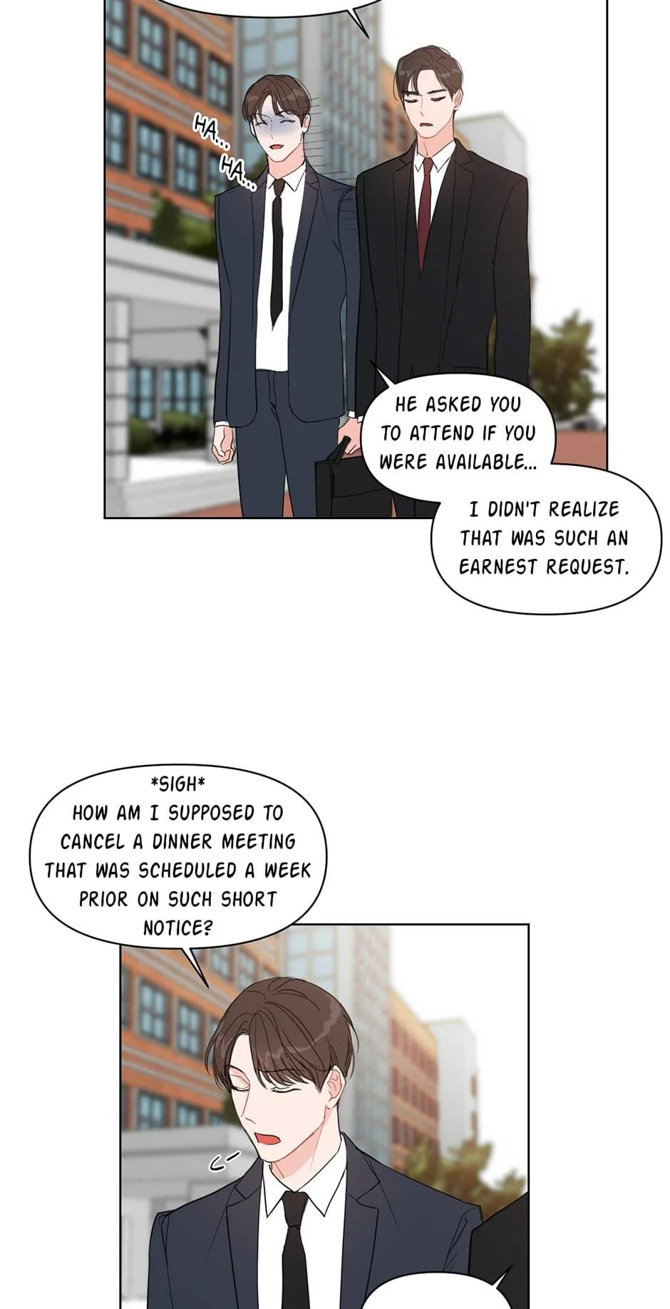 Positively Yours — Chapter 9 — Page 5