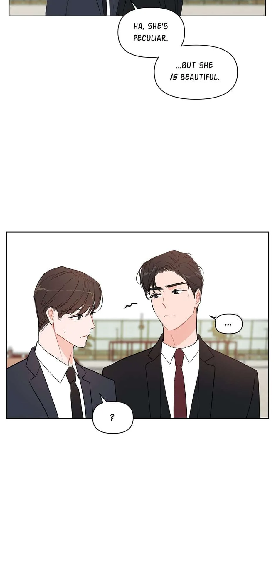 Positively Yours — Chapter 9 — Page 9