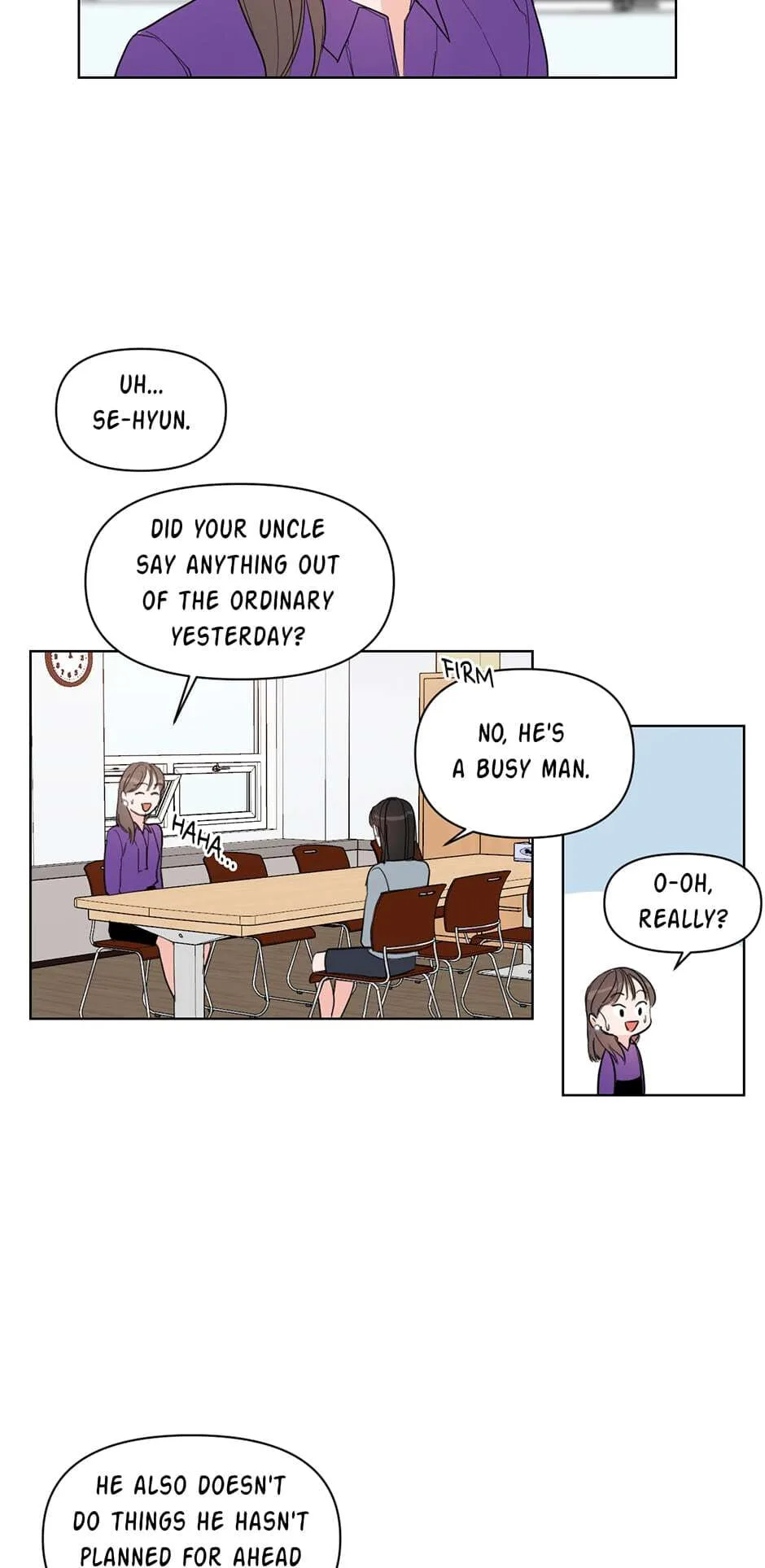 Positively Yours — Chapter 9 — Page 14