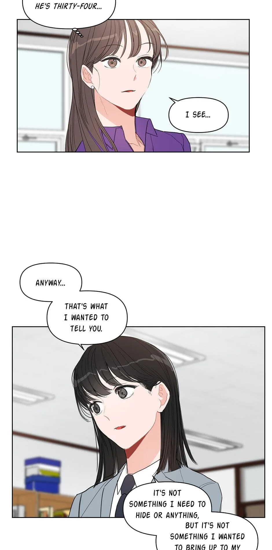 Positively Yours — Chapter 9 — Page 22