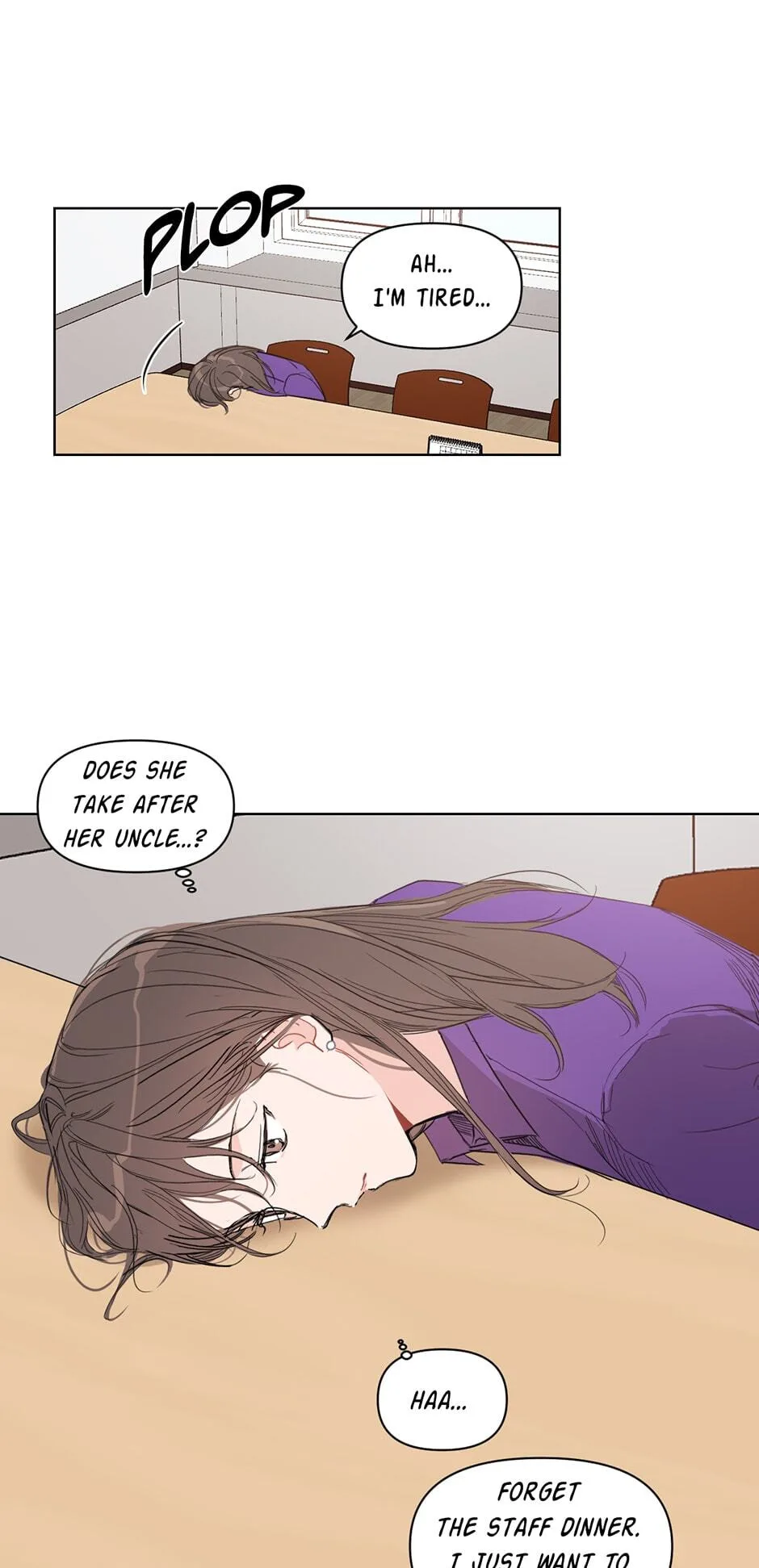 Positively Yours — Chapter 9 — Page 32