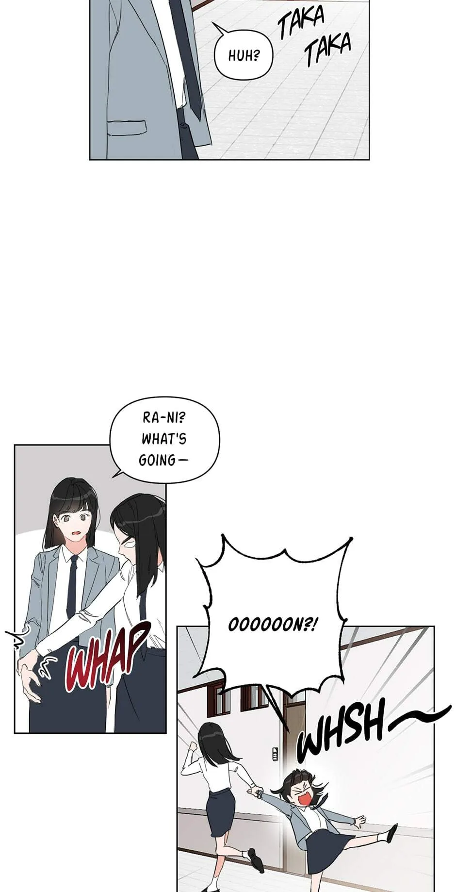 Positively Yours — Chapter 10 — Page 4