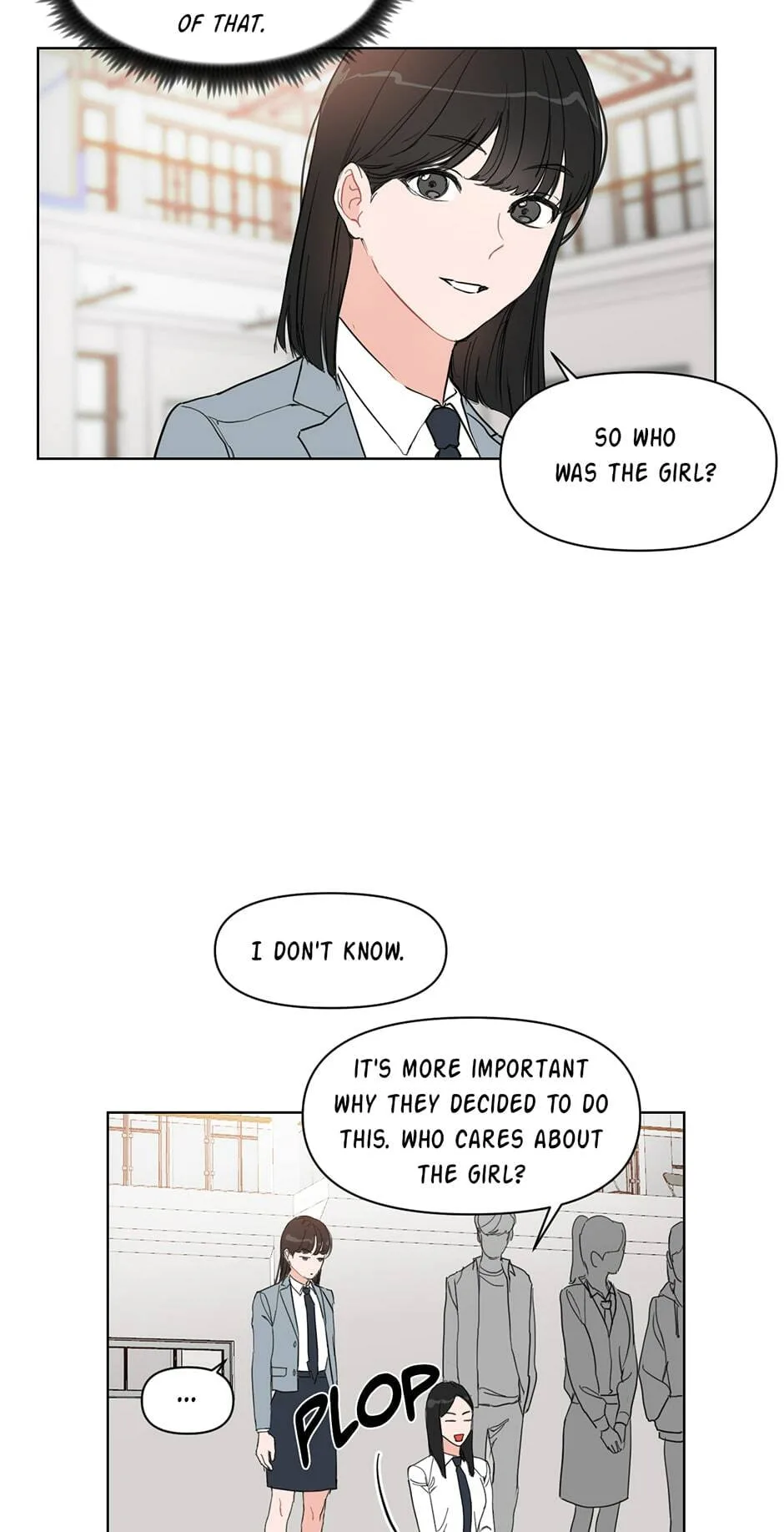 Positively Yours — Chapter 10 — Page 6