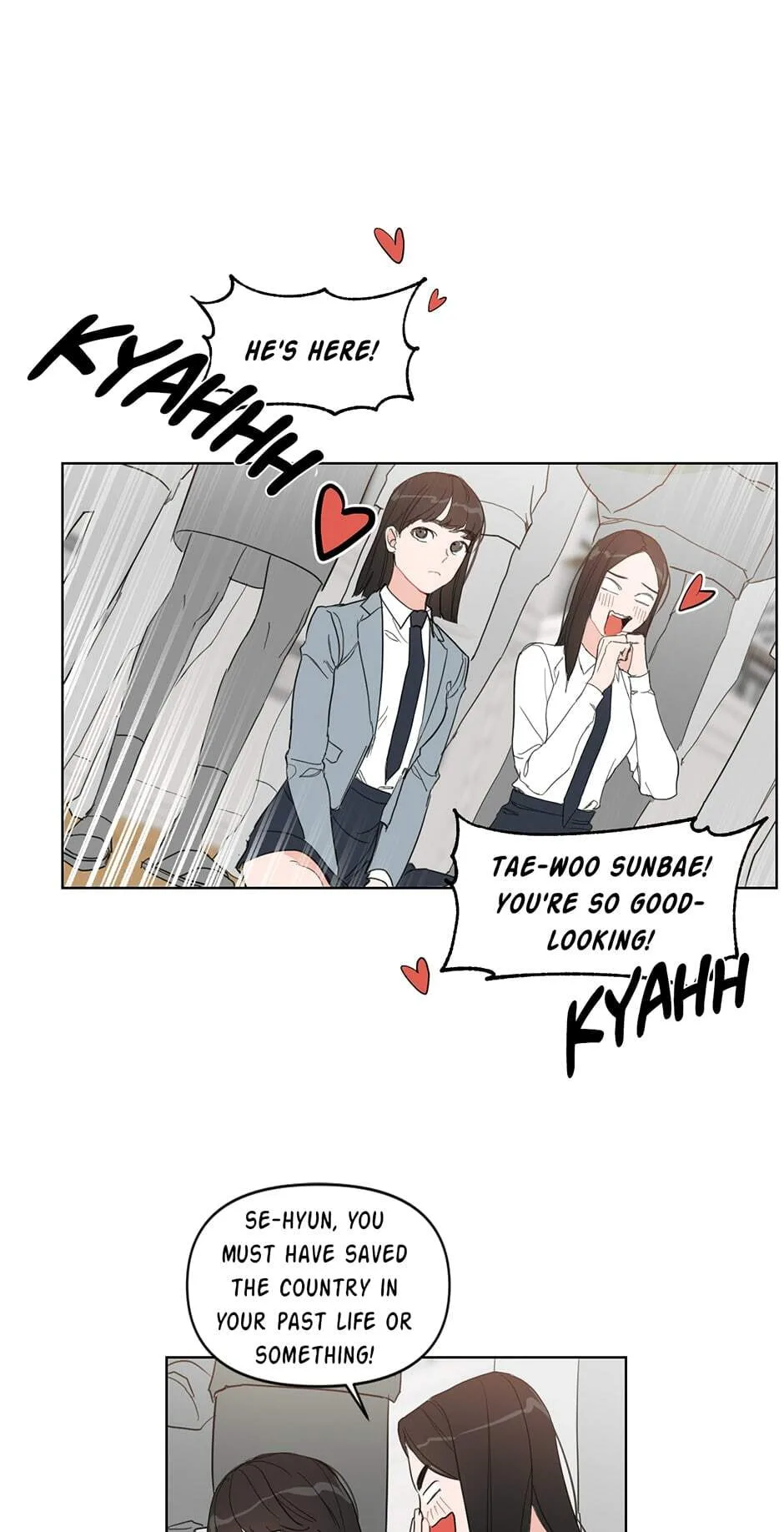 Positively Yours — Chapter 10 — Page 9