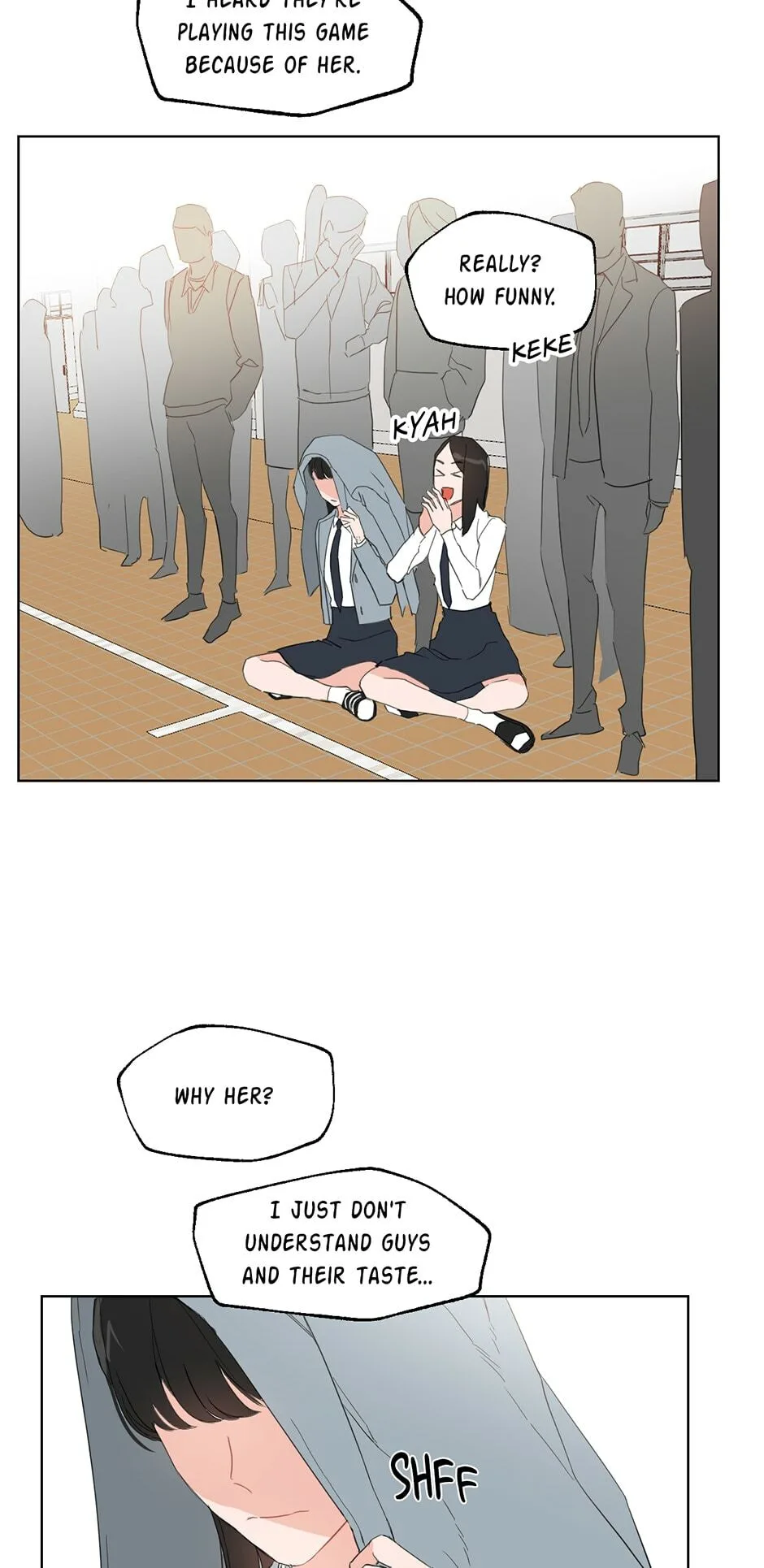 Positively Yours — Chapter 10 — Page 21
