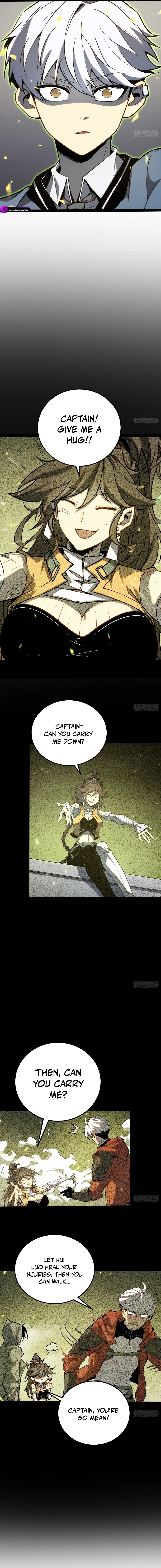 All-Class Awakening:God Slayer — Chapter 37 — Page 2
