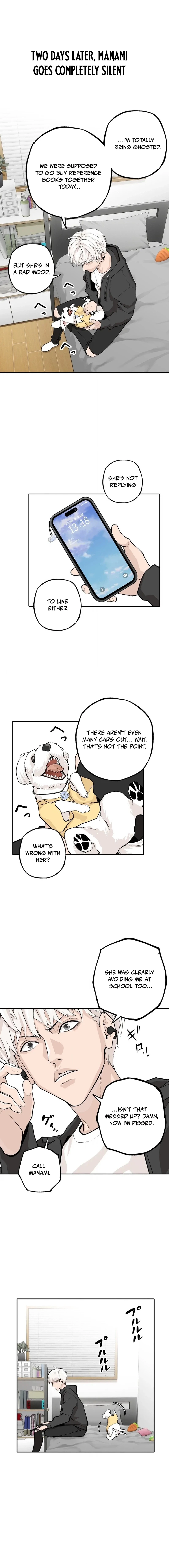 Perfect Number — Chapter 1 — Page 16