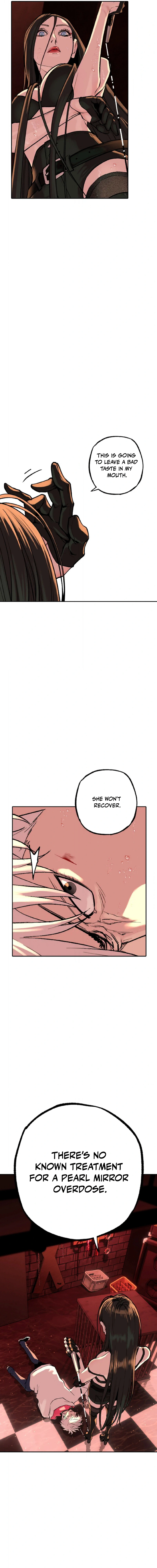 Perfect Number — Chapter 8 — Page 4
