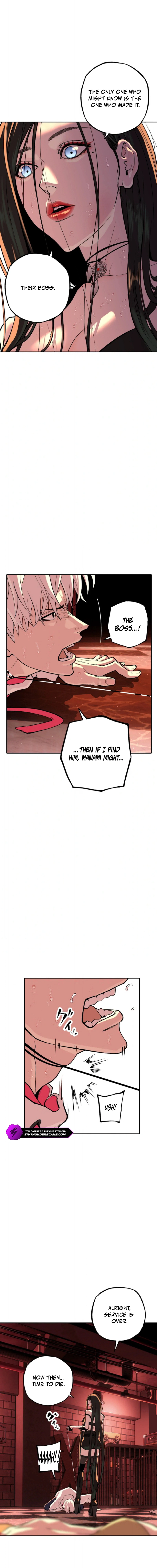 Perfect Number — Chapter 8 — Page 5