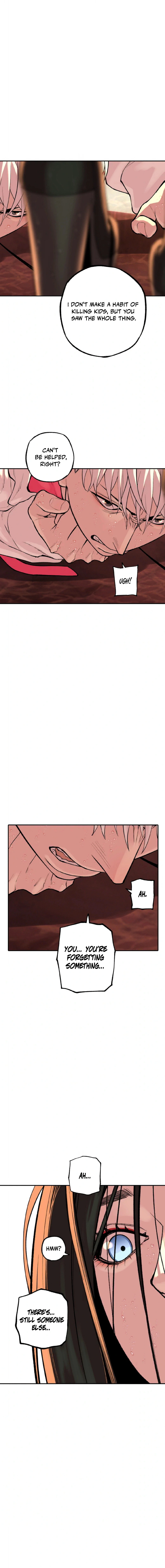 Perfect Number — Chapter 8 — Page 6