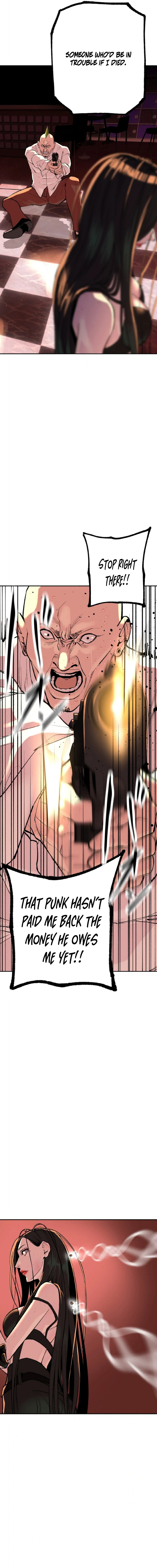 Perfect Number — Chapter 8 — Page 7
