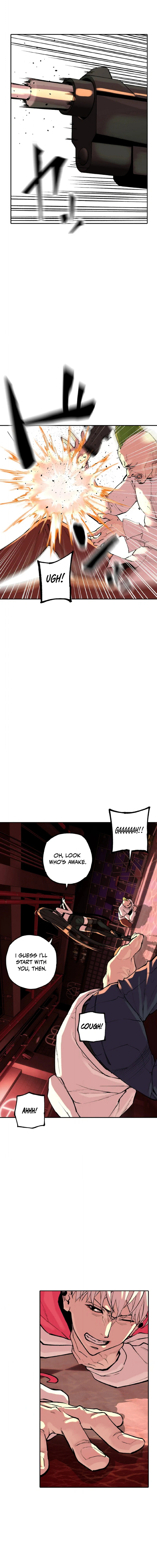 Perfect Number — Chapter 8 — Page 9