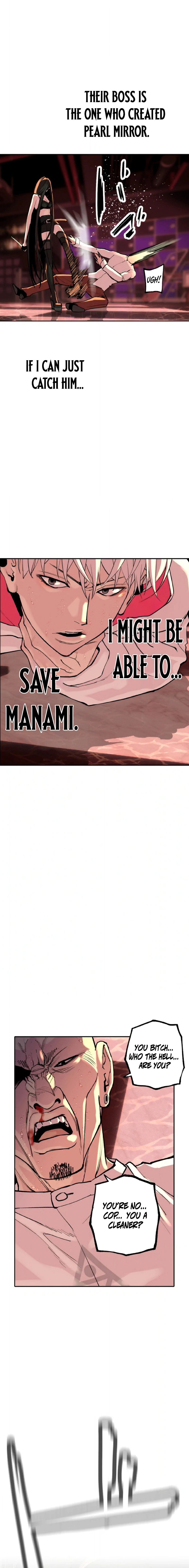 Perfect Number — Chapter 8 — Page 10