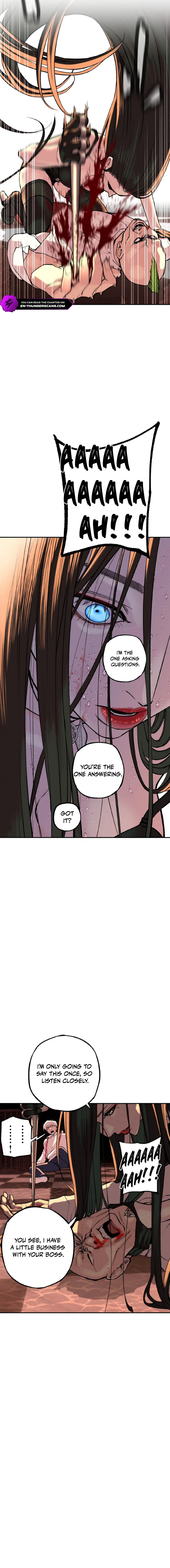 Perfect Number — Chapter 8 — Page 11