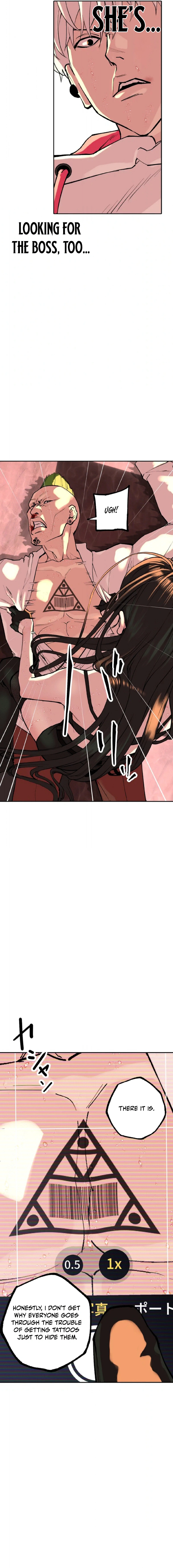 Perfect Number — Chapter 8 — Page 12