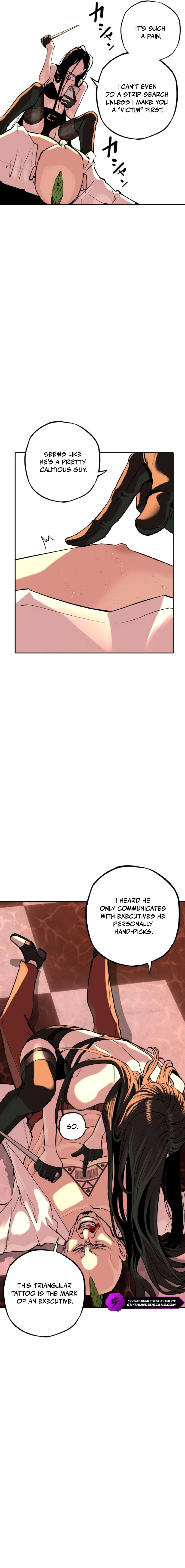 Perfect Number — Chapter 8 — Page 13