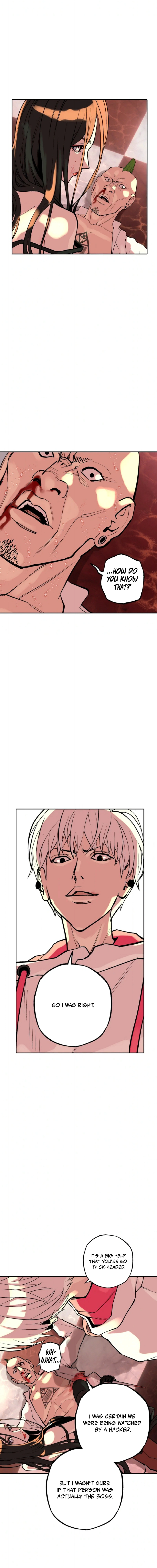 Perfect Number — Chapter 8 — Page 18