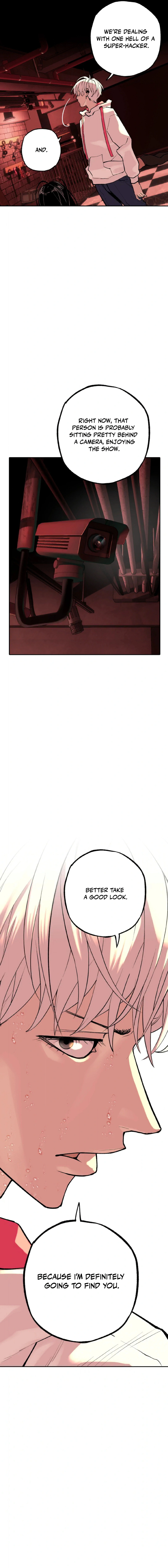 Perfect Number — Chapter 8 — Page 21