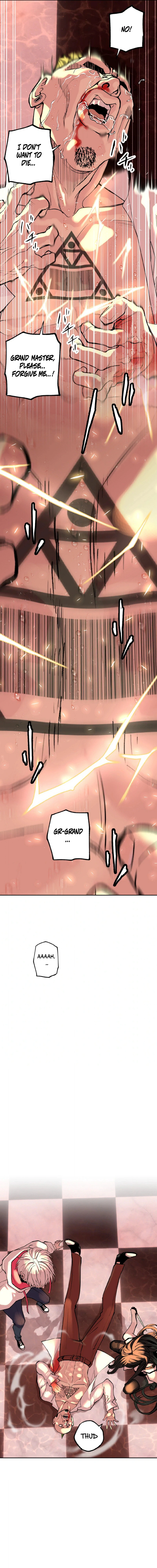 Perfect Number — Chapter 8 — Page 23