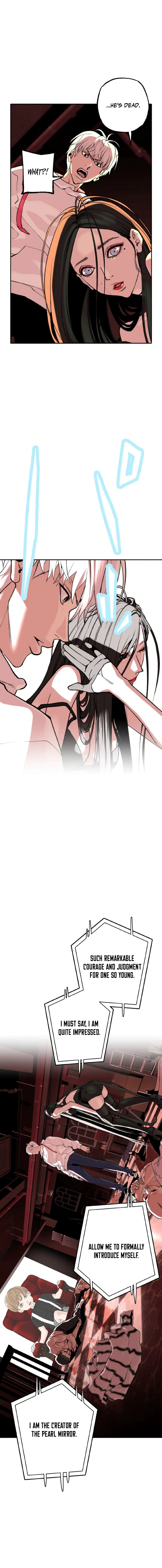Perfect Number — Chapter 8 — Page 24