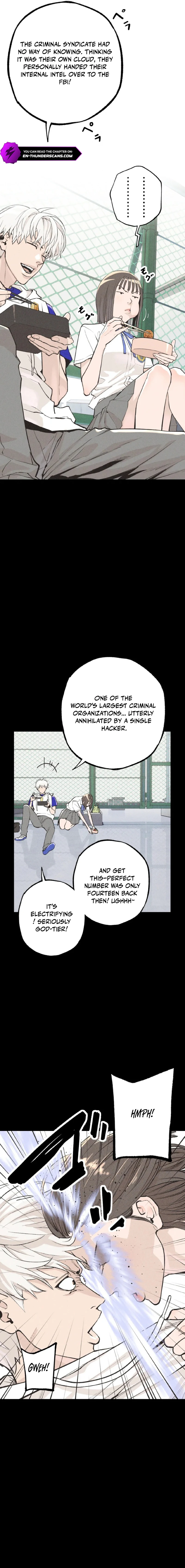 Perfect Number — Chapter 9 — Page 3