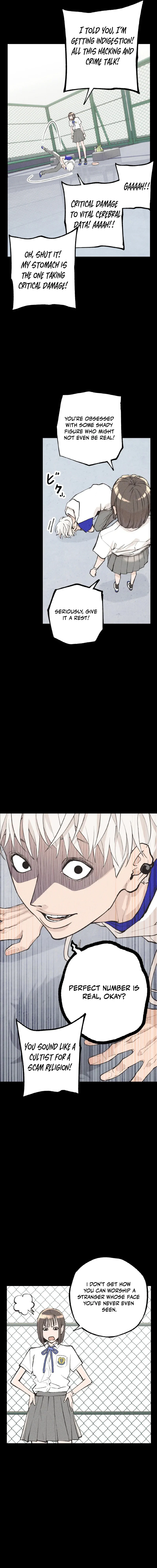 Perfect Number — Chapter 9 — Page 4