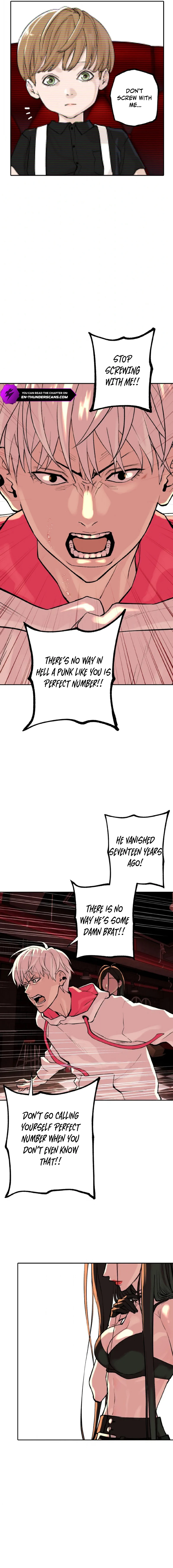 Perfect Number — Chapter 9 — Page 7