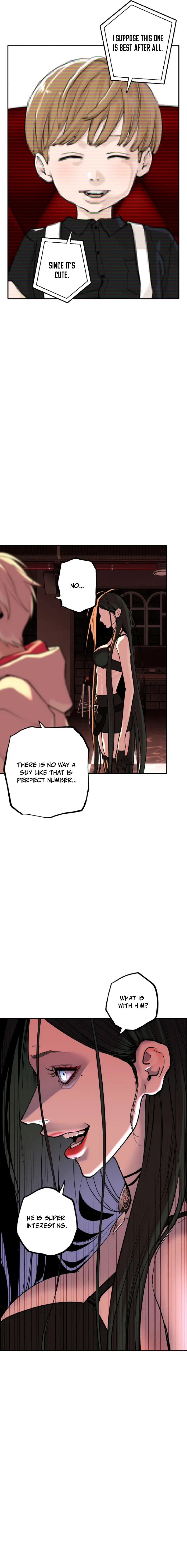 Perfect Number — Chapter 9 — Page 11