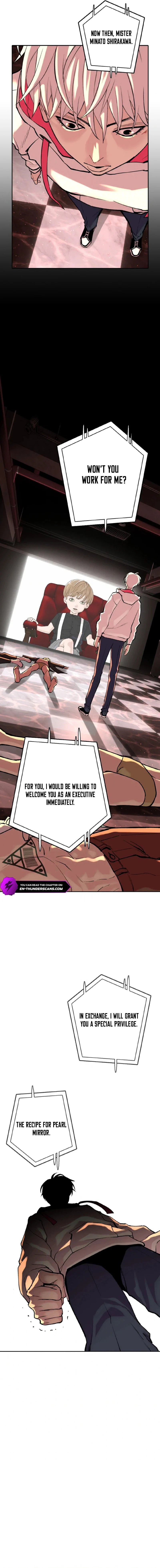 Perfect Number — Chapter 9 — Page 12
