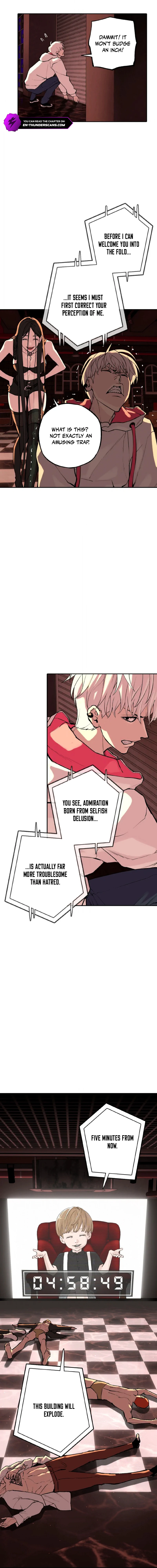 Perfect Number — Chapter 9 — Page 16