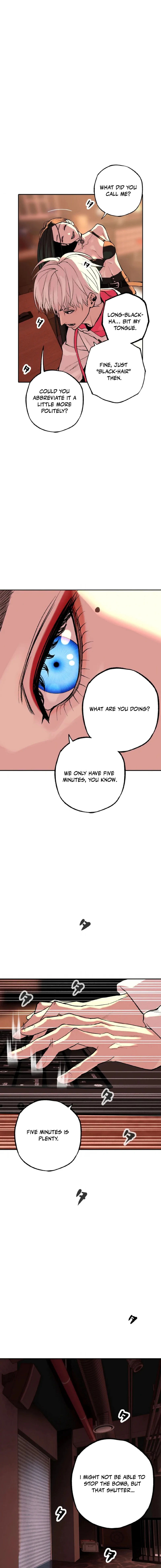 Perfect Number — Chapter 9 — Page 19