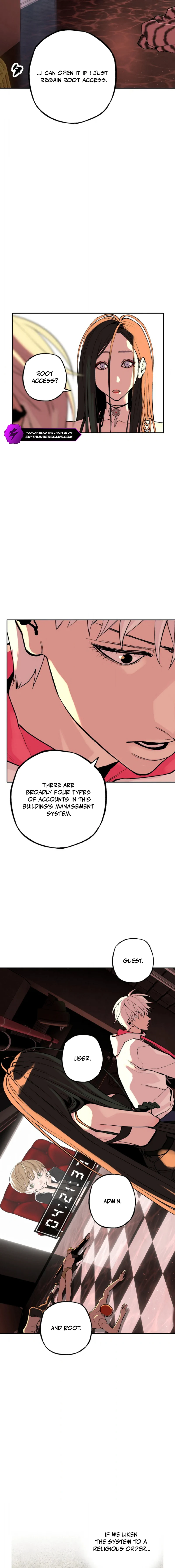 Perfect Number — Chapter 9 — Page 20