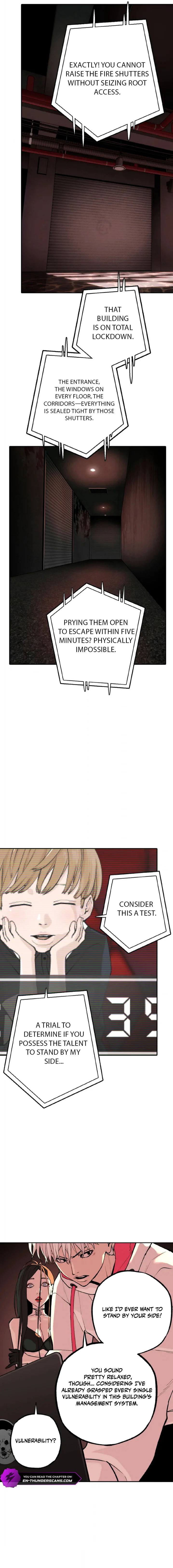 Perfect Number — Chapter 10 — Page 3