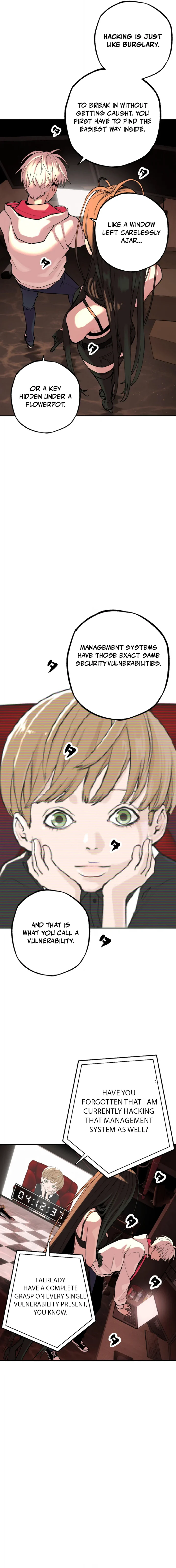 Perfect Number — Chapter 10 — Page 4